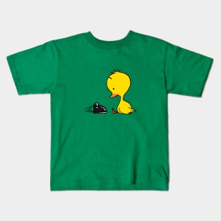 call me duck Kids T-Shirt